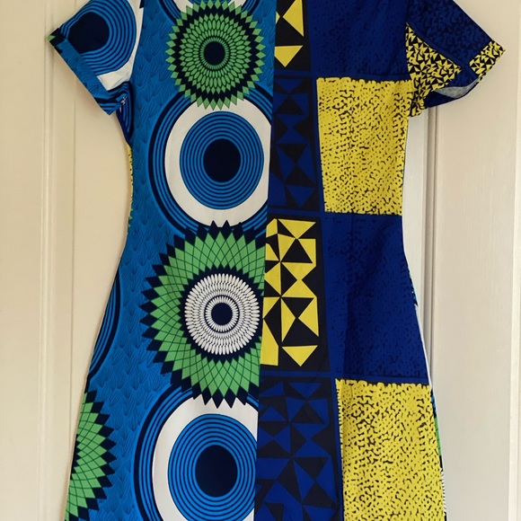 NWOT SUMMER TIME DRESS - Picture 5 of 5